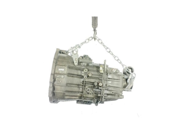 5001865654 CAJA CAMBIOS RENAULT MASTER PRO Furgón (FH__)|Desguaces La Cabaña