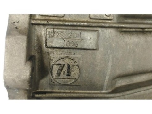 5001865654 CAJA CAMBIOS RENAULT MASTER PRO Furgón (FH__)|Desguaces La Cabaña