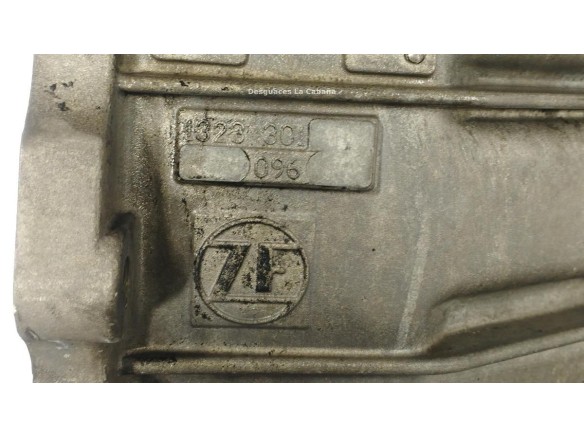 5001865654 CAJA CAMBIOS RENAULT MASTER PRO Furgón (FH__)|Desguaces La Cabaña