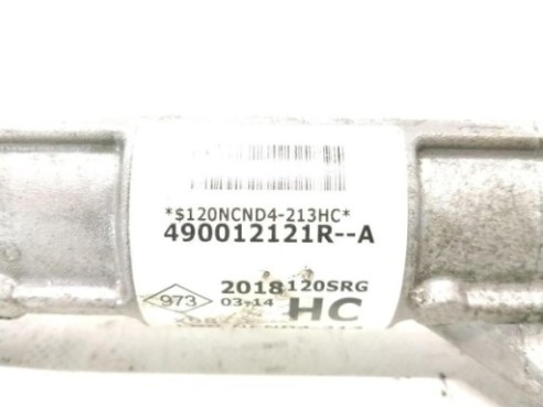   CREMALLERA RENAULT CLIO IV (BH_)|Desguaces La Cabaña