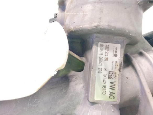  1K1423051FD CREMALLERA VW SCIROCCO (137, 138)|Desguaces La Cabaña