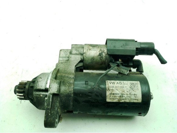 02M911024C ARRANQUE VW SCIROCCO (137, 138)|Desguaces La Cabaña