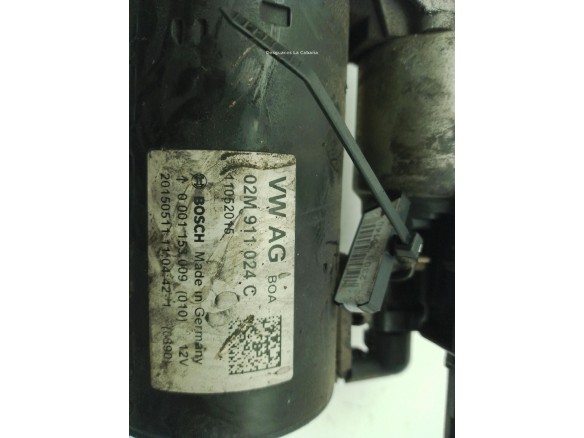 02M911024C ARRANQUE VW SCIROCCO (137, 138)|Desguaces La Cabaña