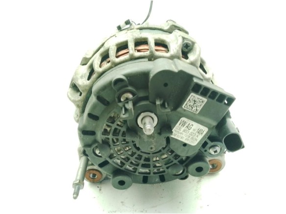 03L903023K ALTERNADOR VW SCIROCCO (137, 138)|Desguaces La Cabaña