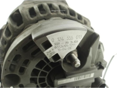 51261017271 ALTERNADOR MAN TGL|Desguaces La Cabaña