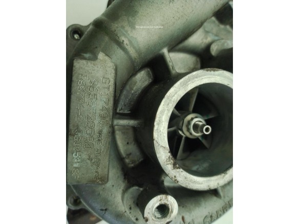 1483819, 9658728580 TURBO FORD S-MAX (WA6)|Desguaces La Cabaña