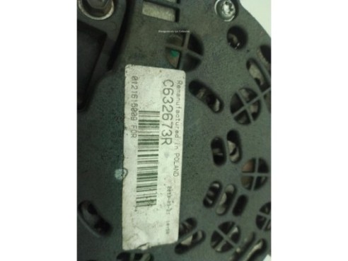 C632373R ALTERNADOR FORD S-MAX (WA6)|Desguaces La Cabaña