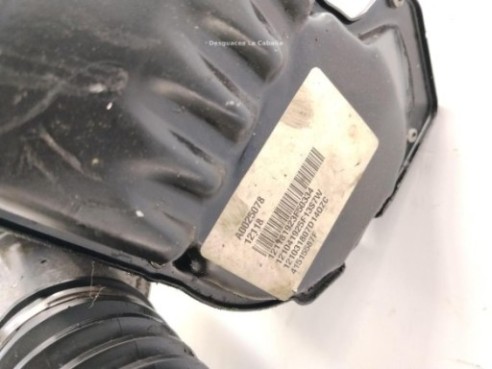   CREMALLERA FORD FOCUS III Sedán|Desguaces La Cabaña