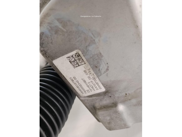 CREMALLERA PEUGEOT 308 II|Desguaces La Cabaña