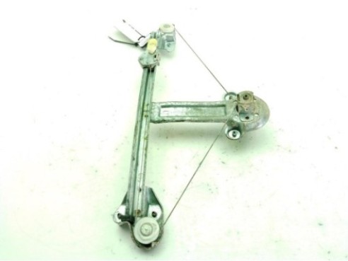 13100421 ELEVALUNAS PUERTA LAT TRA DER OPEL ASTRA H (A04)|Desguaces La Cabaña