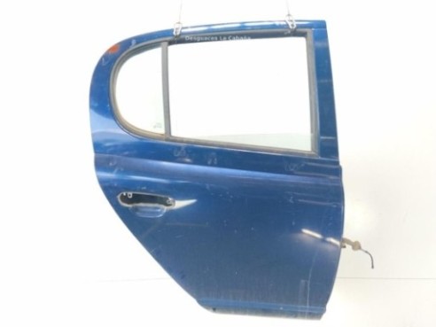 670030D090 PUERTA LAT TRA DER TOYOTA YARIS (_P1_)|Desguaces La Cabaña