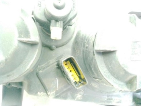 26060BN67A FARO IZQUIERDO NISSAN ALMERA II Hatchback (N16)|Desguaces La Cabaña