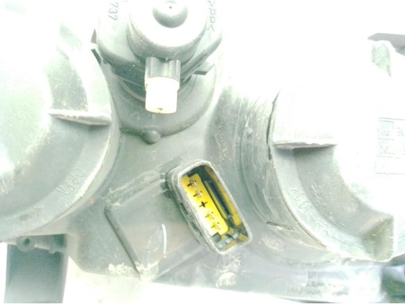 26060BN67A FARO IZQUIERDO NISSAN ALMERA II Hatchback (N16)|Desguaces La Cabaña