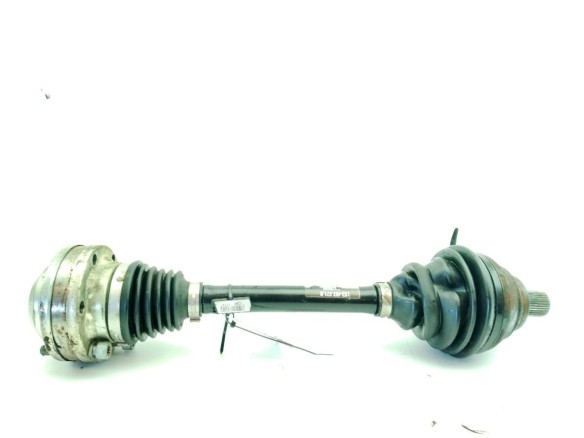 2K3407271B PALIER DEL IZQ VW CADDY III Variant (2KB, 2KJ, 2CB, 2CJ)|Desguaces La Cabaña