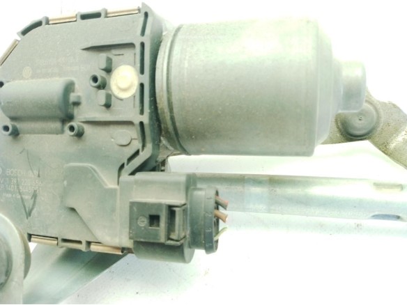 2K1955023J, 1T1955023A MOTOR LIMPIAPARABRISAS DEL VW CADDY III Variant (2KB, 2KJ, 2CB, 2CJ)|Desguaces La Cabaña