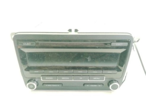 1K0035186AN MODULO RADIO VW CADDY III Variant (2KB, 2KJ, 2CB, 2CJ)|Desguaces La Cabaña