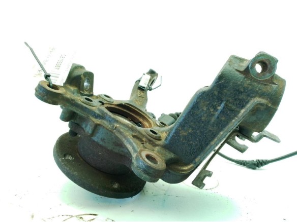 1K0407255AA MANGUETA DEL IZQ VW CADDY III Variant (2KB, 2KJ, 2CB, 2CJ)|Desguaces La Cabaña