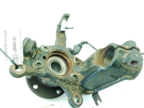 1K0407255AA MANGUETA DEL IZQ VW CADDY III Variant (2KB, 2KJ, 2CB, 2CJ)|Desguaces La Cabaña