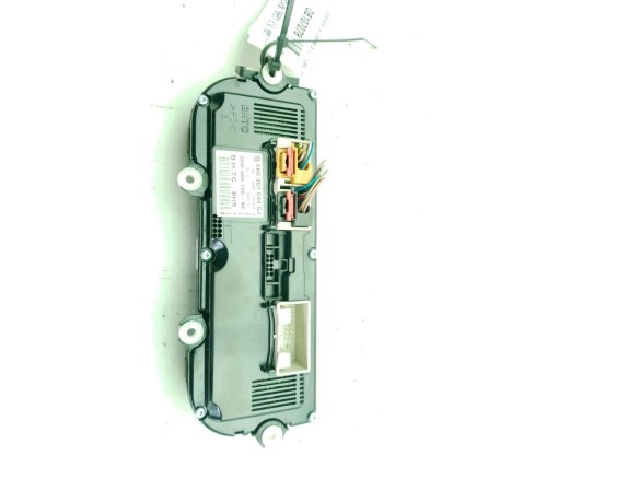 5K0907044GJ MANDO CLIMA VW CADDY III Variant (2KB, 2KJ, 2CB, 2CJ)|Desguaces La Cabaña