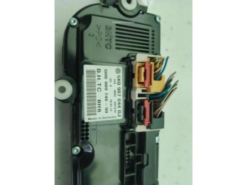 5K0907044GJ MANDO CLIMA VW CADDY III Variant (2KB, 2KJ, 2CB, 2CJ)|Desguaces La Cabaña