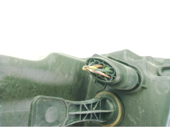 2K5941006B FARO DERECHO VW CADDY III Variant (2KB, 2KJ, 2CB, 2CJ)|Desguaces La Cabaña