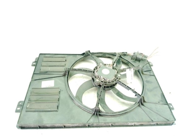 1K0959455FB ELECTROVENTILADOR VW CADDY III Variant (2KB, 2KJ, 2CB, 2CJ)|Desguaces La Cabaña