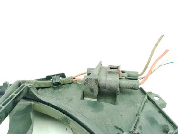 1K0959455FB ELECTROVENTILADOR VW CADDY III Variant (2KB, 2KJ, 2CB, 2CJ)|Desguaces La Cabaña