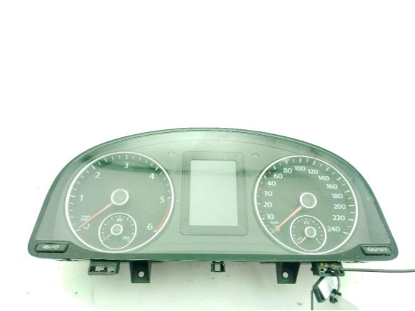 2K0920876A CUADRO INSTRUMENTOS VW CADDY III Variant (2KB, 2KJ, 2CB, 2CJ)|Desguaces La Cabaña