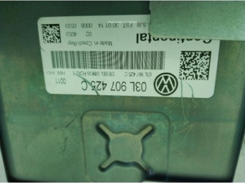 03L906023TF, 03L907425C CENTRALITA MOTOR VW CADDY III Variant (2KB, 2KJ, 2CB, 2CJ)|Desguaces La Cabaña