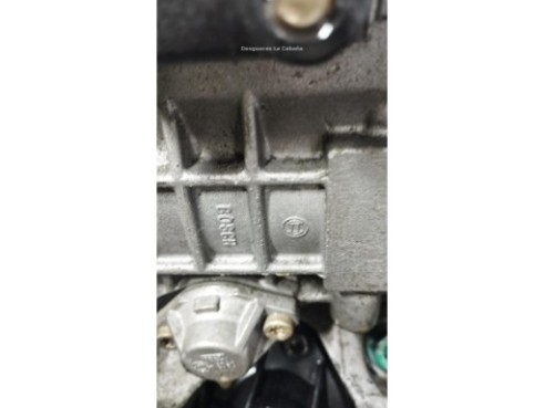 ALH MOTOR SEAT LEON (1M1)|Desguaces La Cabaña