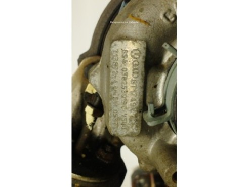 ALH MOTOR SEAT LEON (1M1)|Desguaces La Cabaña