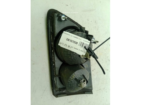   PILOTO TRA IZQ INT MAZDA 6 Sedán (GG)|Desguaces La Cabaña