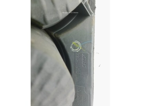   PILOTO TRA IZQ INT MAZDA 6 Sedán (GG)|Desguaces La Cabaña