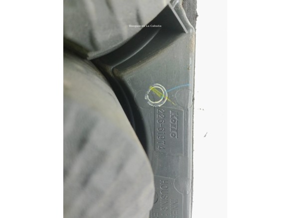   PILOTO TRA IZQ INT MAZDA 6 Sedán (GG)|Desguaces La Cabaña