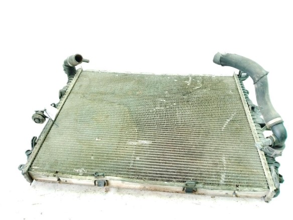 7L0121253A RADIADOR AGUA VW TOUAREG (7LA, 7L6, 7L7)|Desguaces La Cabaña