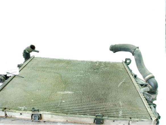 7L0121253A RADIADOR AGUA VW TOUAREG (7LA, 7L6, 7L7)|Desguaces La Cabaña