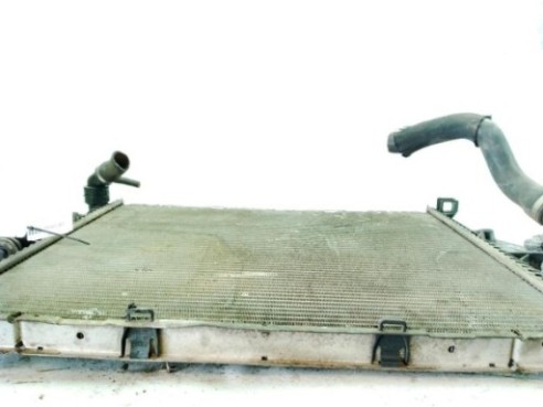 7L0121253A RADIADOR AGUA VW TOUAREG (7LA, 7L6, 7L7)|Desguaces La Cabaña