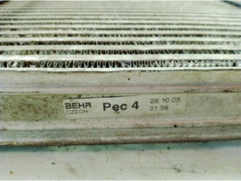 7L6145803J INTERCOOLER IZQUIERDO VW TOUAREG (7LA, 7L6, 7L7)|Desguaces La Cabaña