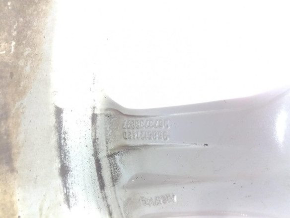 9685121480, LLANTA ALUMINIO 1 PEUGEOT 308 (4A_, 4C_) |Desguaces La Cabaña