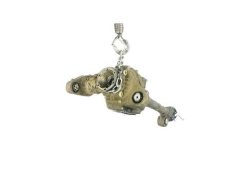 0AA409508D GRUPO DEL VW TOUAREG (7LA, 7L6, 7L7)|Desguaces La Cabaña