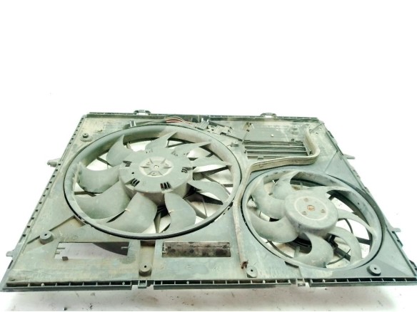 7L0959455G ELECTROVENTILADOR VW TOUAREG (7LA, 7L6, 7L7)|Desguaces La Cabaña