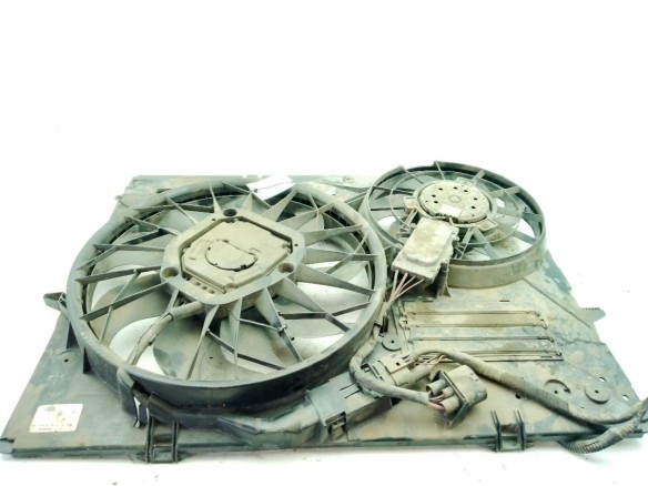 7L0959455G ELECTROVENTILADOR VW TOUAREG (7LA, 7L6, 7L7)|Desguaces La Cabaña