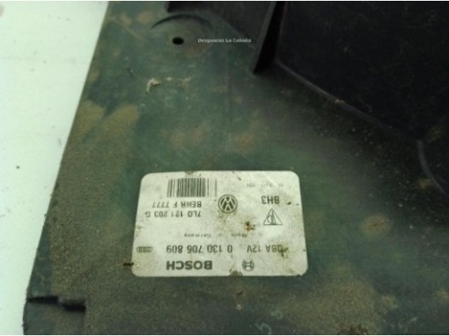 7L0959455G ELECTROVENTILADOR VW TOUAREG (7LA, 7L6, 7L7)|Desguaces La Cabaña