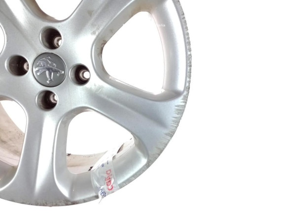 9685121480, LLANTA ALUMINIO 1 PEUGEOT 308 (4A_, 4C_) |Desguaces La Cabaña