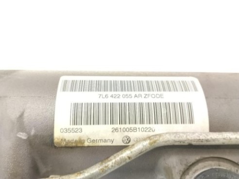   CREMALLERA VW TOUAREG (7LA, 7L6, 7L7)|Desguaces La Cabaña