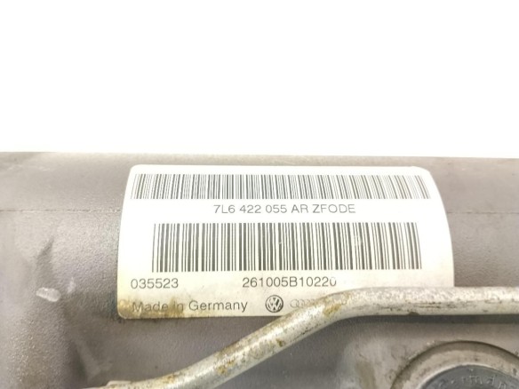   CREMALLERA VW TOUAREG (7LA, 7L6, 7L7)|Desguaces La Cabaña