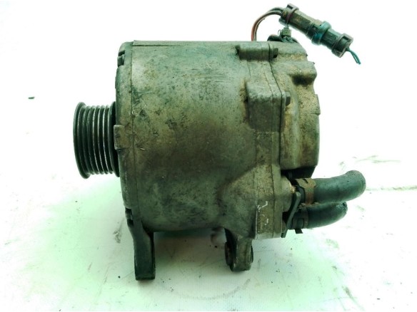 059903015RX ALTERNADOR VW TOUAREG (7LA, 7L6, 7L7)|Desguaces La Cabaña
