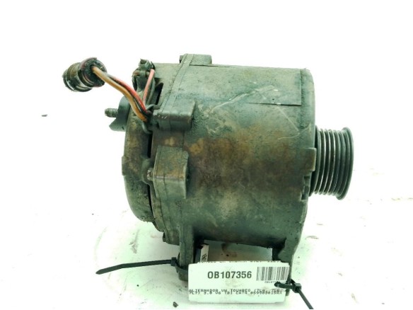 059903015RX ALTERNADOR VW TOUAREG (7LA, 7L6, 7L7)|Desguaces La Cabaña