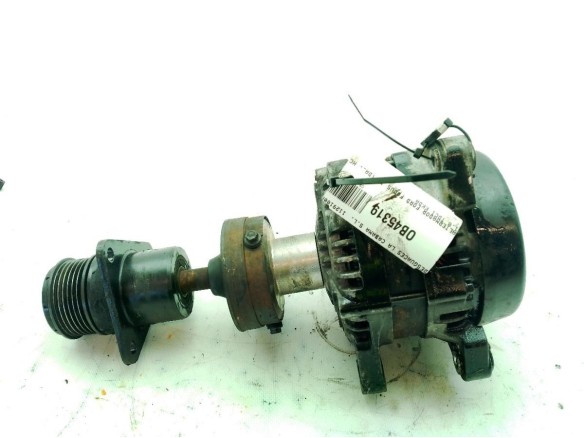   ALTERNADOR FORD FOCUS II (DA_, HCP)|Desguaces La Cabaña