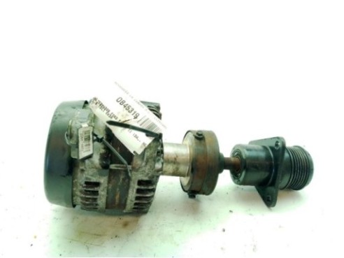   ALTERNADOR FORD FOCUS II (DA_, HCP)|Desguaces La Cabaña